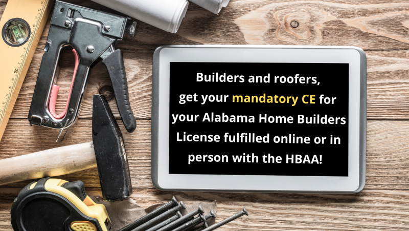 CE-web-banner | Home Builders Association of Alabama