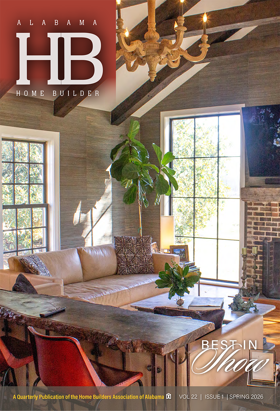 Alabama Home Builder Magazine